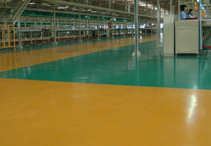 如何解決襄陽環(huán)氧地坪施工涂層氣泡等問題？請(qǐng)看下完！