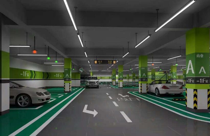 智能車庫(kù)設(shè)計(jì)施工服務(wù)至上，品質(zhì)如一