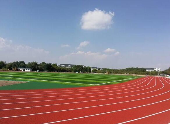 小知識(shí)：十堰塑膠跑道施工后，維護(hù)保養(yǎng)的八個(gè)要點(diǎn)