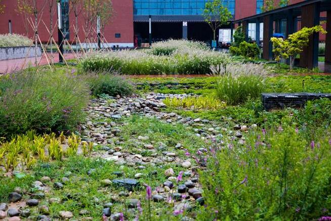 海綿城市到底利大于弊還是弊大于利？安康海綿城市道路施工廠家為你介紹