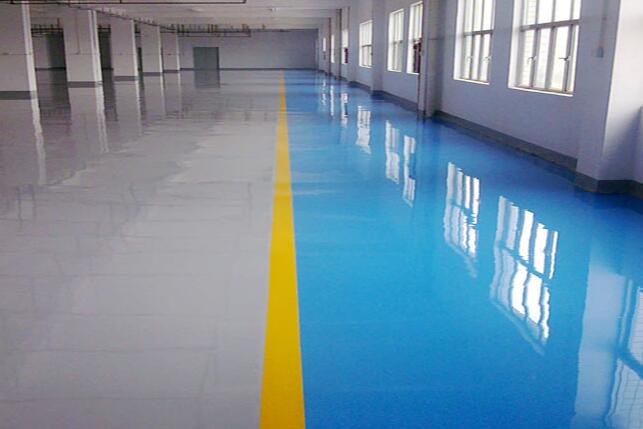 在選擇十堰環(huán)氧地坪漆時(shí)該怎么辦？選擇時(shí)需要注意什么？