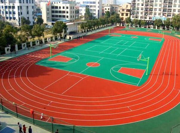 【知識(shí)點(diǎn)】襄陽塑膠跑道施工時(shí)為什么會(huì)產(chǎn)生氣味？