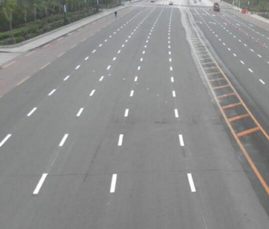 【重點知識】安康道路標線涂料廠家生產(chǎn)的有啥特點？