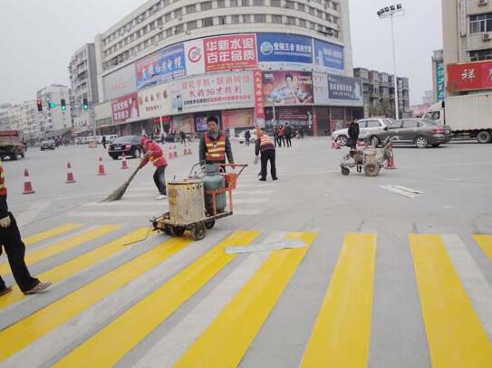 口碑贊，十堰道路標(biāo)線涂料值得推薦
