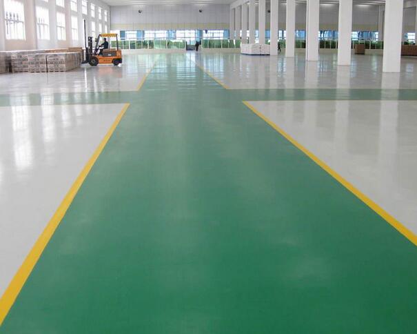 在安康環(huán)氧地坪施工時，一定要知道它的表面性能！