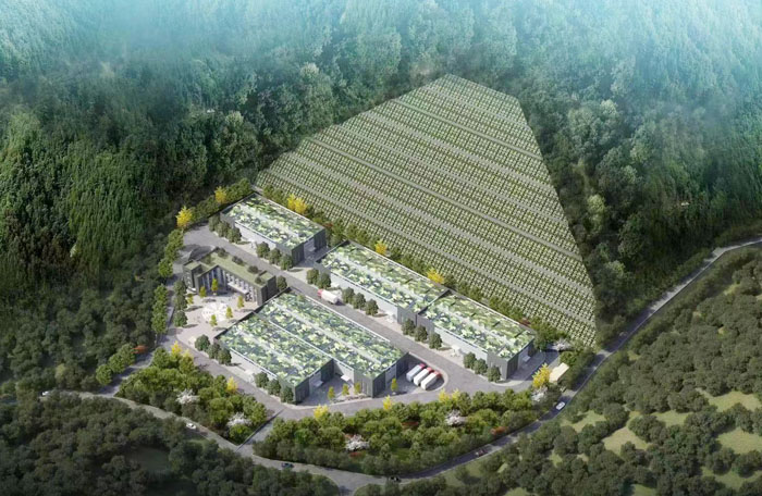 熱烈恭喜十堰恐龍化工新擴(kuò)生產(chǎn)基地即將動(dòng)工！