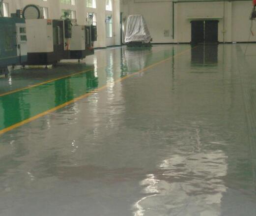 怎樣選擇合適的十堰環(huán)氧地坪漆？來看看十堰恐龍化工的介紹！