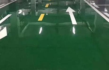 襄陽環(huán)氧地坪施工過程中，這3個常見問題注意了嗎？