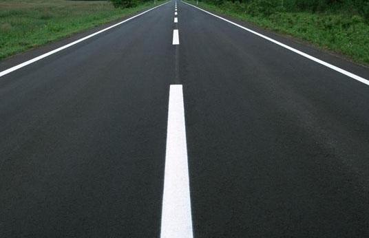 道路上的標線施工方法，可以看看這5點！