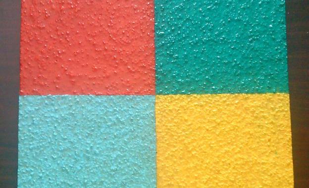 防滑涂料有什么特點呢？看看下面分享的內容！