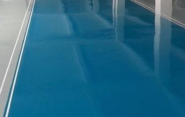 環(huán)氧地坪施工時，這五個方面的事項要注意！