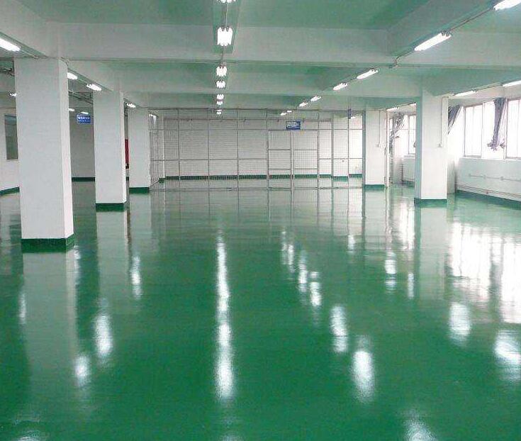 科普：十堰環(huán)氧地坪漆到底是導(dǎo)電的，還是絕緣的呢？