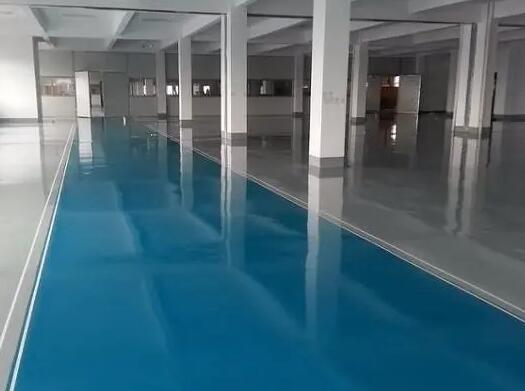 小知識(shí)：十堰環(huán)氧地坪漆亞光和亮光區(qū)別，哪種更好