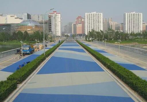 知識(shí)點(diǎn)：十堰恐龍化工施工的自行車綠道有啥特征