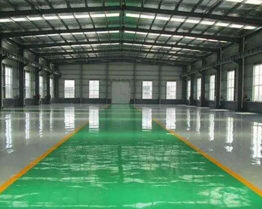 環(huán)氧地坪是什么？環(huán)氧地坪的種類有哪些？