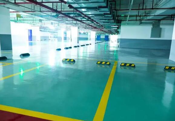 環(huán)氧地坪漆變黃怎么辦？