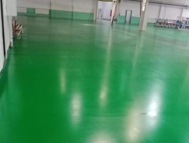 什么是環(huán)氧地坪？環(huán)氧地坪有什么作用？