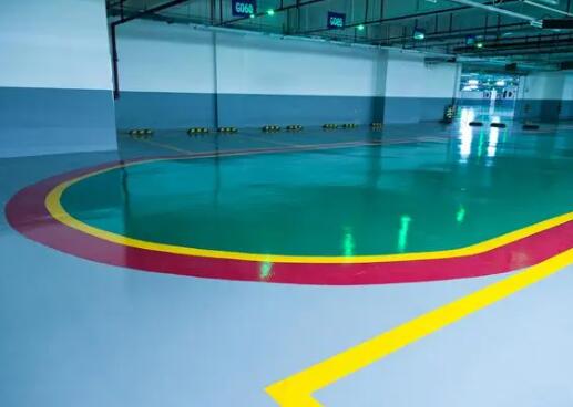 講解環(huán)氧地坪適用于哪些場(chǎng)所？