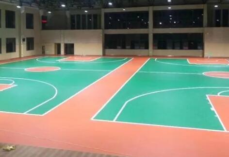 籃球場懸浮地板冬季養(yǎng)護攻略，你值得擁有