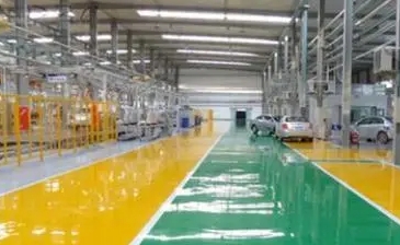 環(huán)氧地坪漆多少一平方米，看完就知道