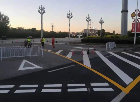 市面上常見(jiàn)標(biāo)線涂料的特點(diǎn)，如何選擇？