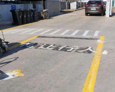 夏季道路標(biāo)線施工有哪些注意事項？